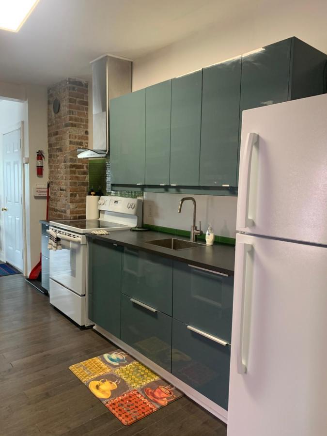 Le 2316-1 Un Appartement Saint-Hyacinthe Buitenkant foto