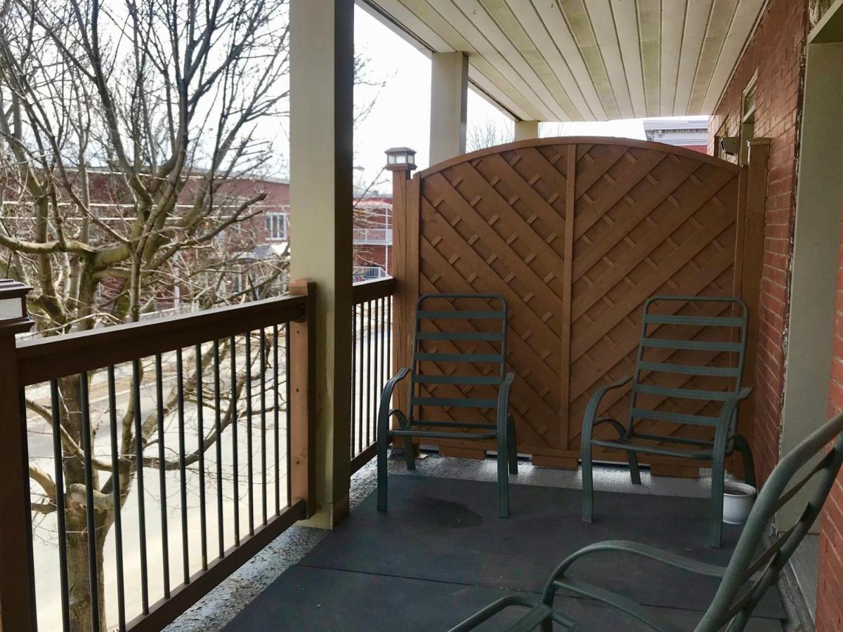 Le 2316-1 Un Appartement Saint-Hyacinthe Buitenkant foto